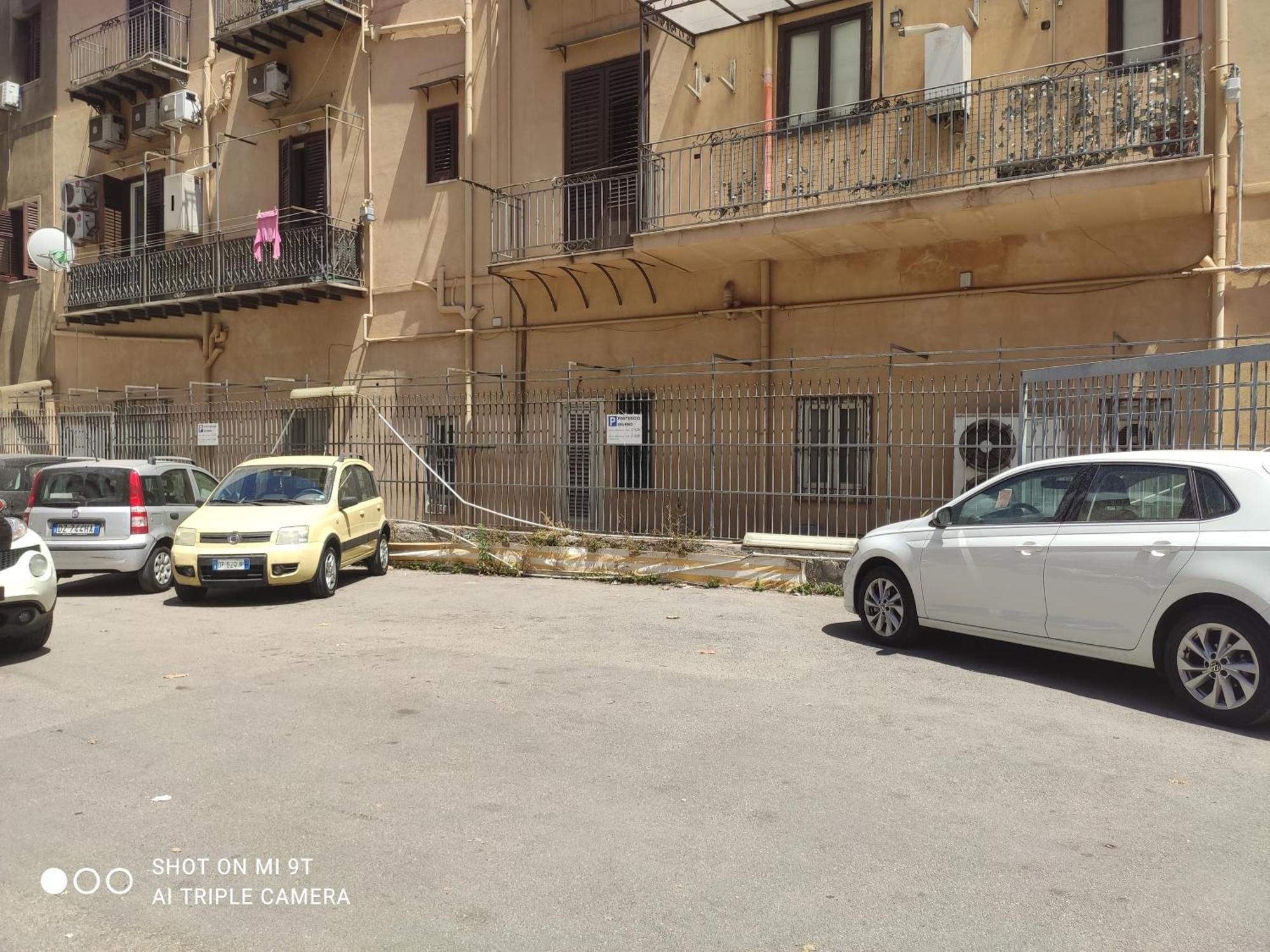 Casa Varco Santa Lucia Apartment Palermo