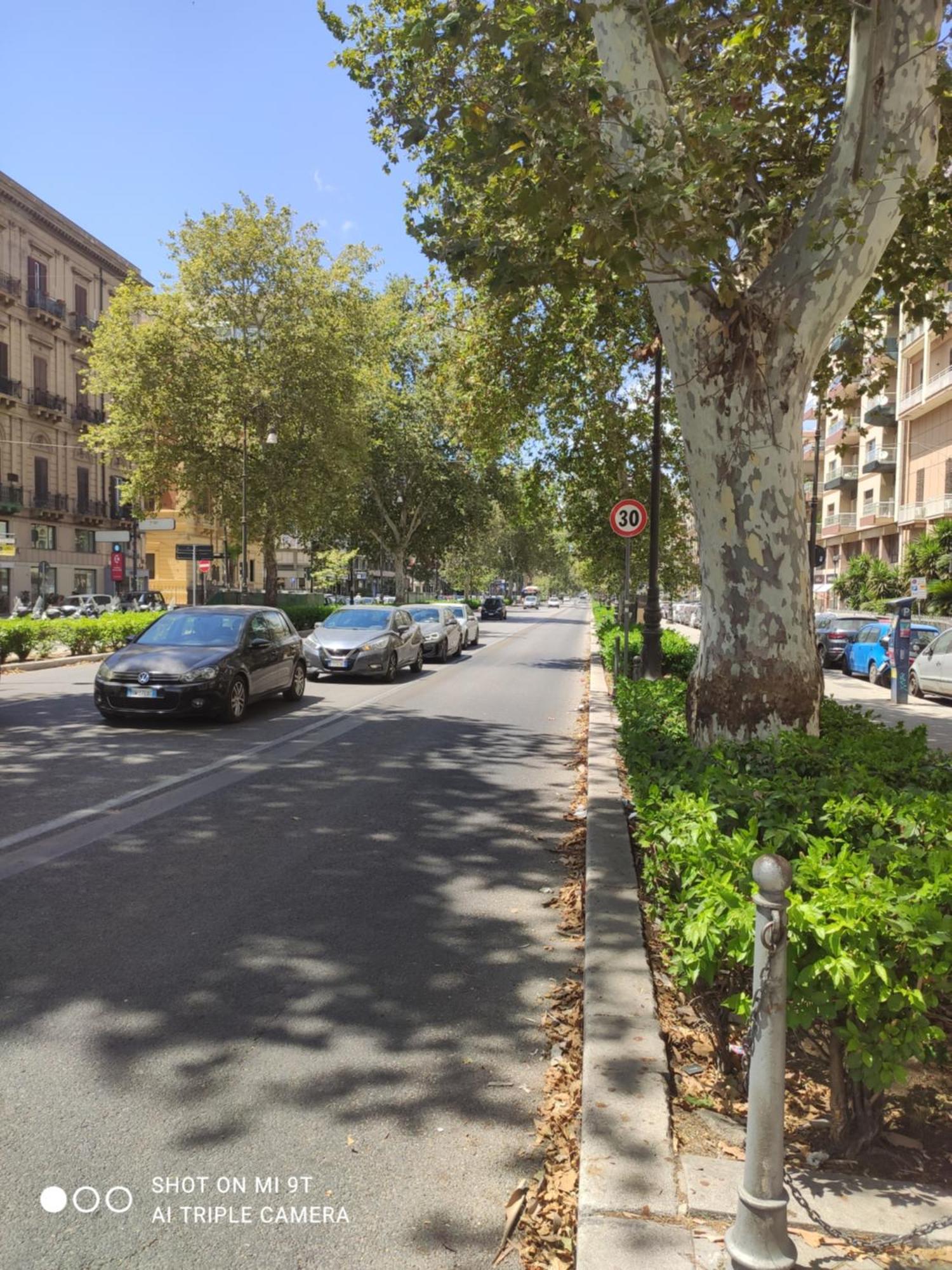 Casa Varco Santa Lucia Palermo