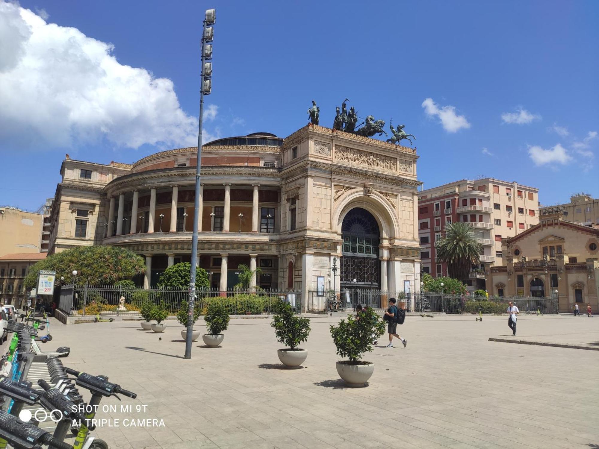 Casa Varco Santa Lucia Palermo