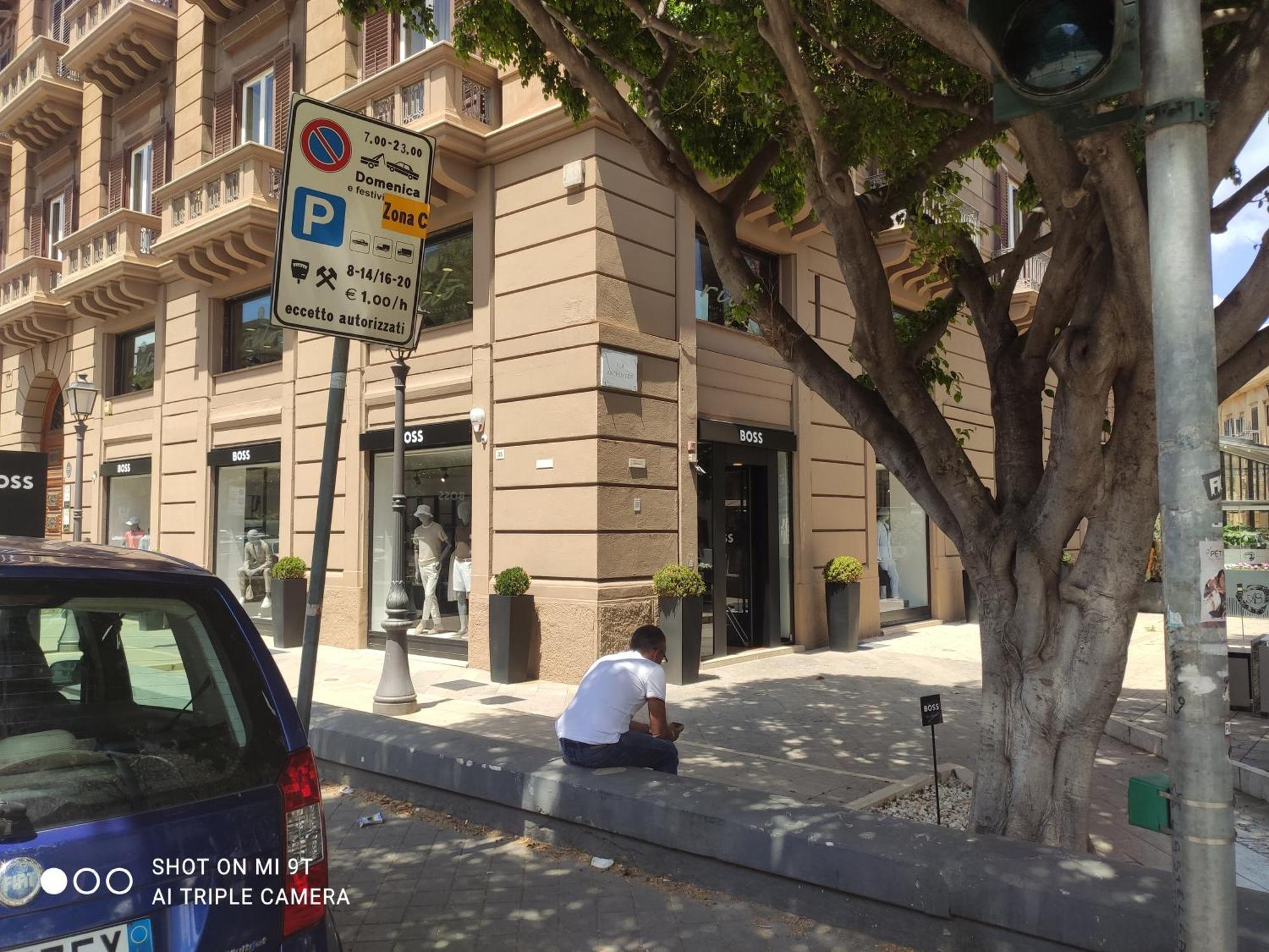 Casa Varco Santa Lucia * Palermo