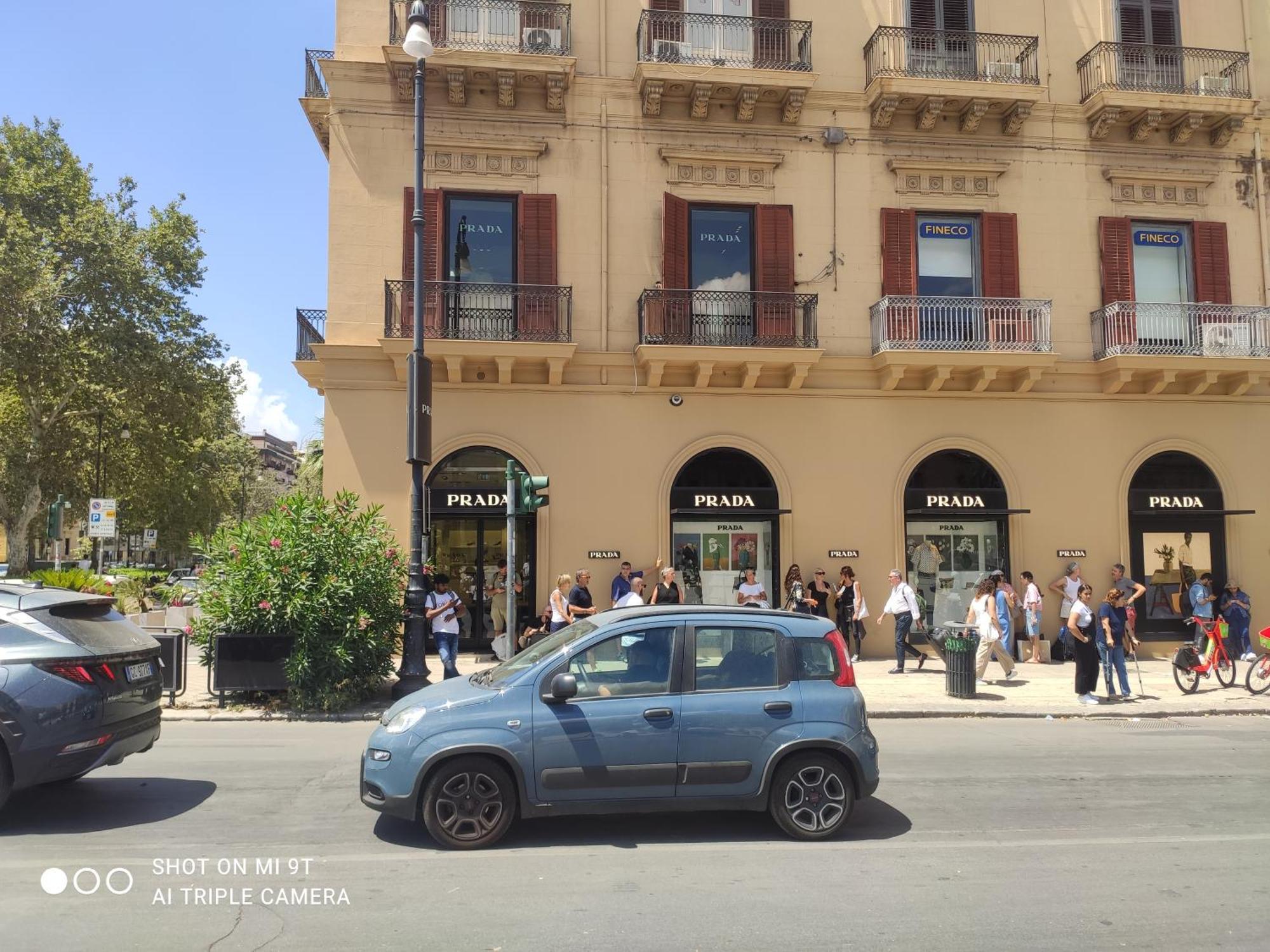 Casa Varco Santa Lucia Palermo