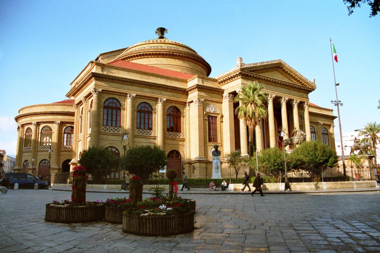 Casa Varco Santa Lucia Palermo