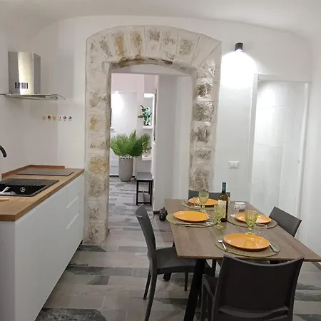 Casa Varco Santa Lucia Palermo Esterno foto